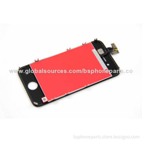 100% tested LCD screen display for iPhone 4, with nice service